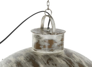 lampara-techo-industrial-metal-detalle