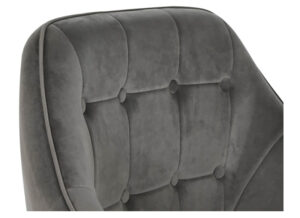 butaca-gris-patas-metal-capitone