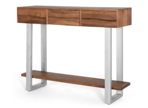 consola-moderna-madera-patas-metal