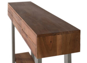 consola-moderna-madera-patas-metal-tapa