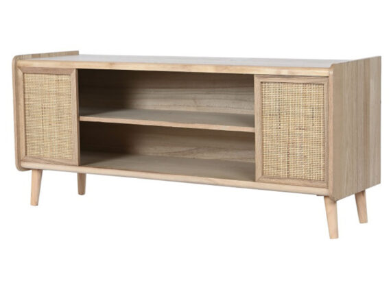 mueble-television-nordico-puertas-ratan