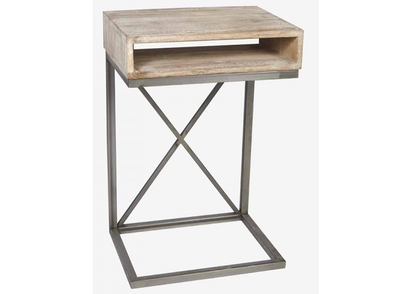 mesilla-noche-madera-blanca-metal