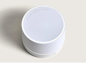 Difusor aromas portátil Nomad de Maison Berger, blanco
