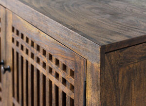 mueble-television-madera-maciza-marron-patas-metal-detalle