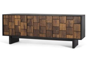 mueble-tv-moderno-madera-marron-maciza-puertas