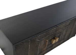 mueble-television-negro-dorado-tapa