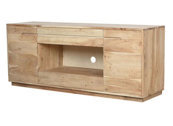 mueble-television-rustico-madera-clara-natural