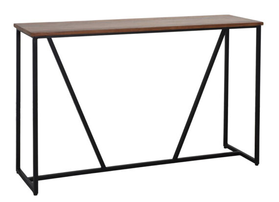 consola-sencilla-industrial-madera-metal