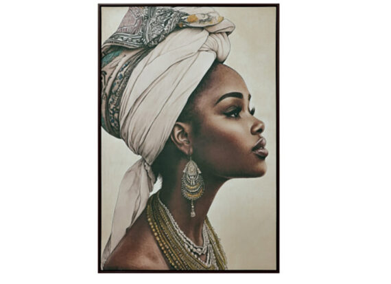 cuadro-mujer-africana-abalorios