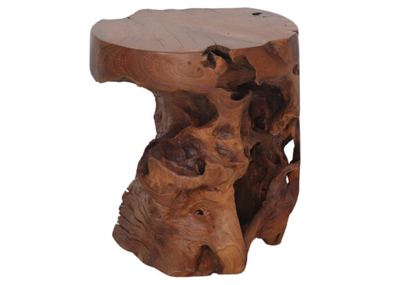 mesa-auxiliar-redonda-tronco-natural-teca