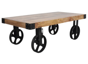 mesa-centro-industrial-madera-ruedas-hierro