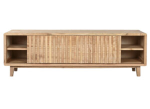 mueble-television-madera-tropical-puertas-correderas-abierto