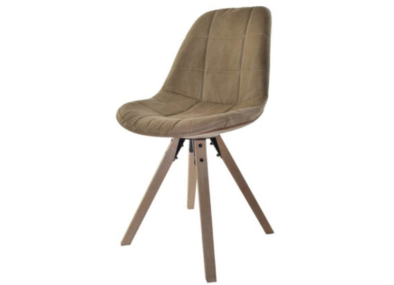 silla-moderna-tela-marron-claro