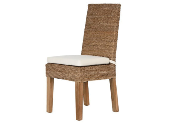 silla-rustica-teca-cuerda-cojin