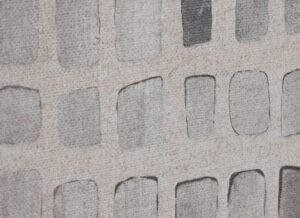 cuadro-abstracto-yute-natural-marco-madera-detalle