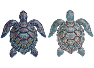 figura-tortuga-metal-pared