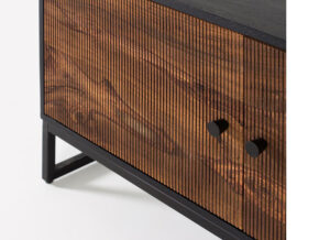 mueble-television-marron-negro-detalle