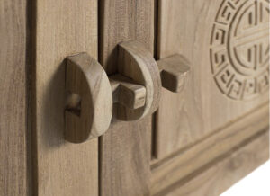 mueble-tv-oriental-madera-natural-detalle
