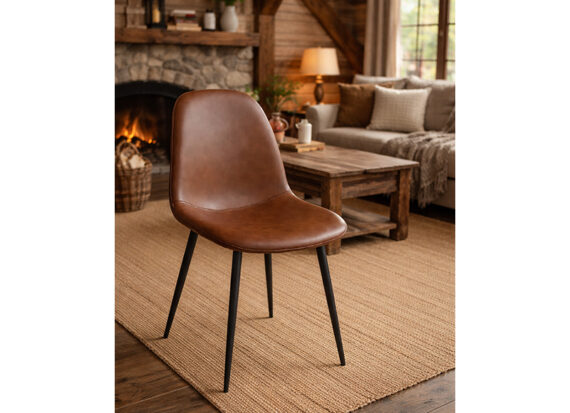 silla-polipiel-marron