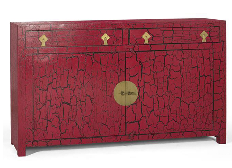 aparador-oriental-rojo-craquelado
