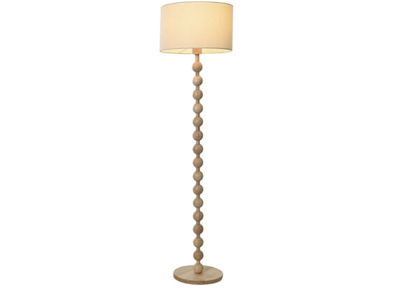 lampara-suelo-bolas-madera