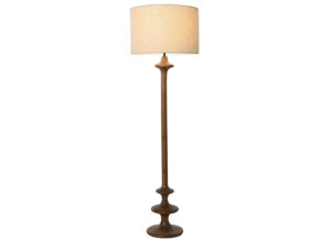 lampara-suelo-madera-base-torneada