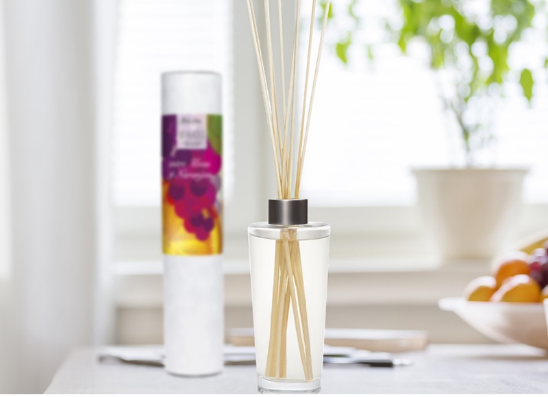 DESCUBRE EL DIFUSOR DE AROMAS MIKADO DE BOLES D’OLOR