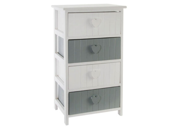 mueble-auxiliar-cajones-gris-blanco