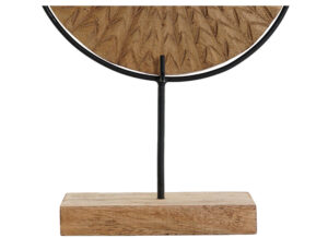 figura-circulo-madera-peana-metal-detalle