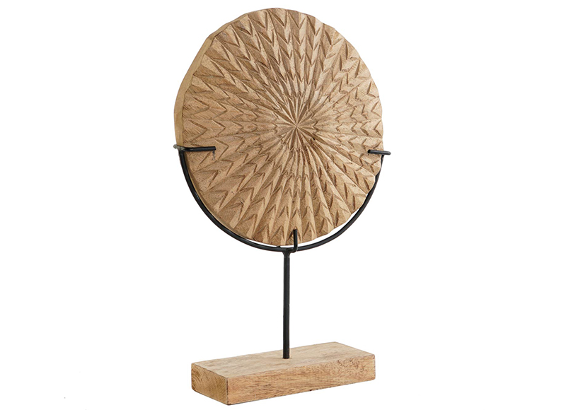 figura-circulo-madera-peana-metal