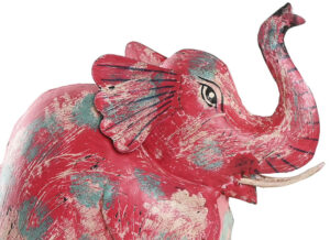 figura-elefante-metal-rosa-detalle