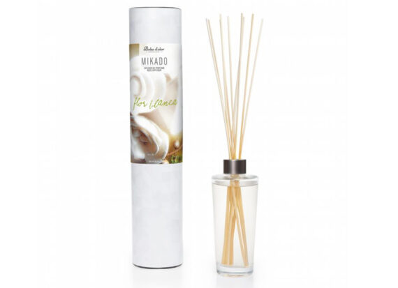 Flor Blanca - Mikado Boles d'olor