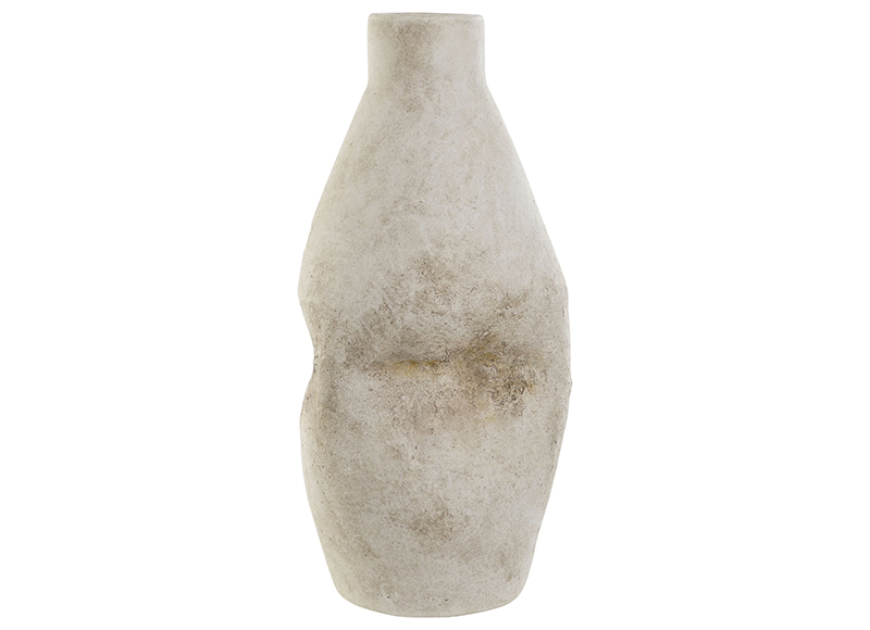 jarron-ceramica-alto-crema-marron