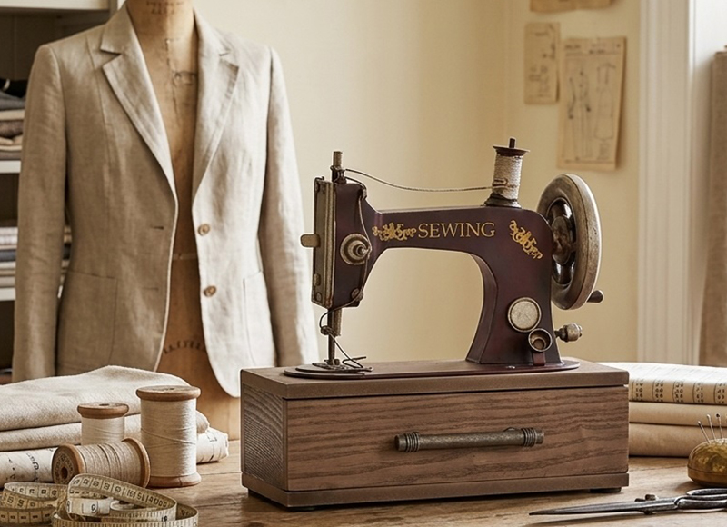 maquina-coser-vintage-decoracion-ambiente