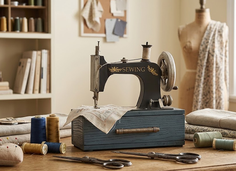 maquina-coser-vintage-decoracion-ambiente