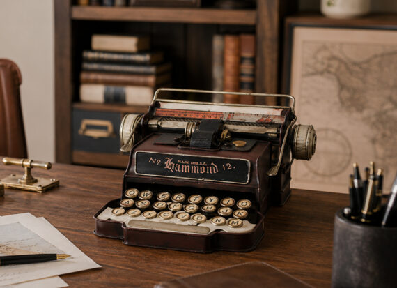 maquina-escribir-vintage-decoracion-ambiente