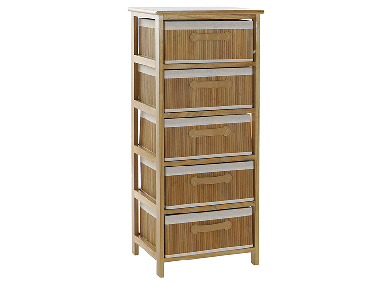 mueble-cajonera-bambu-natural