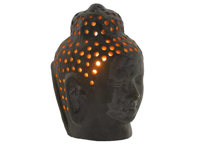 portavela-buda-terracota-encendido