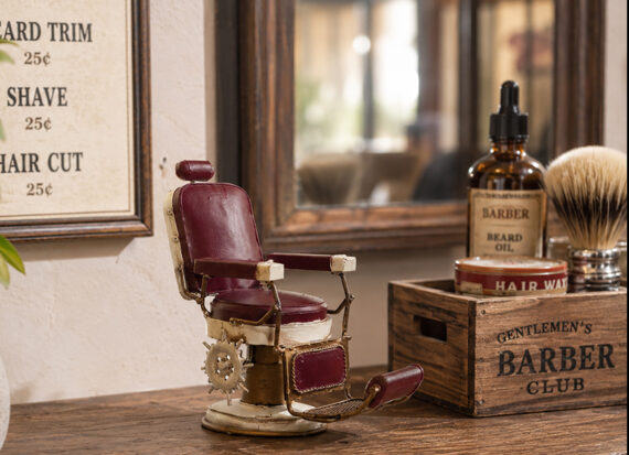 sillon-barberia-decoracion-ambiente