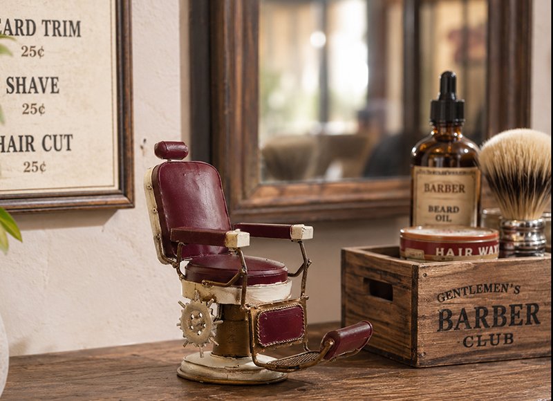 sillon-barberia-decoracion-ambiente