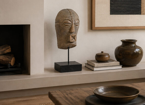 figura-mascara-etnica-madera-ambiente