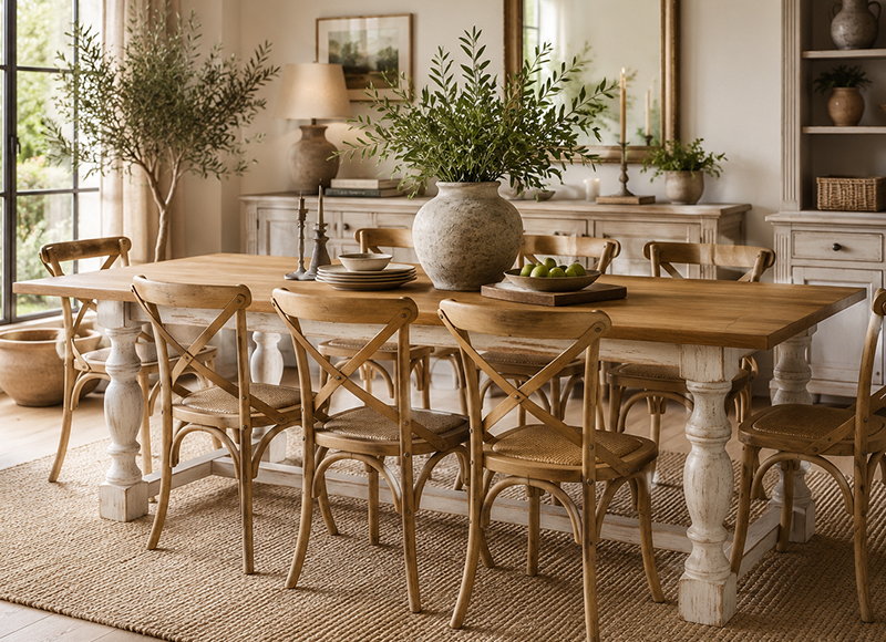 mesa-comedor-tapa-natural-patas-blancas-ambiente