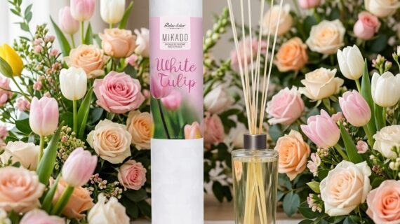 ¿CUAL ES EL MEJOR SISTEMA PARA PERFUMAR UN BAÑO PEQUEÑO?