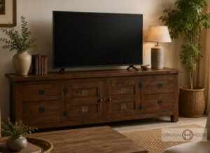 mueble-television-colonial-salon