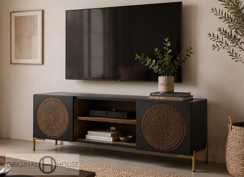 mueble-television-oscuro-salon