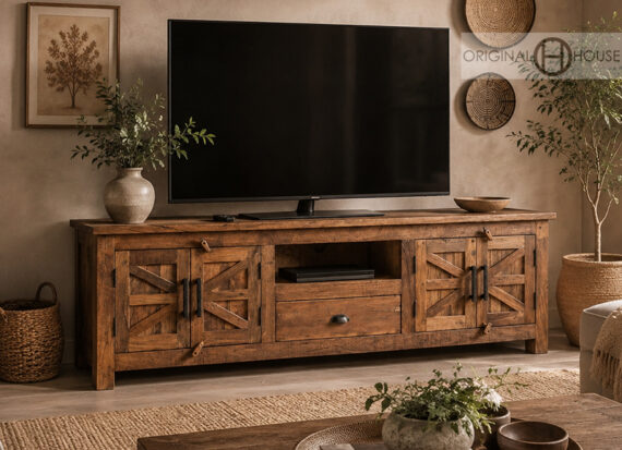 mueble-television-rustico-grande-salon