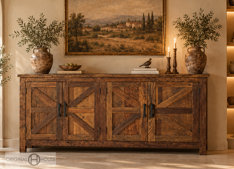 aparador-rustico-comedor