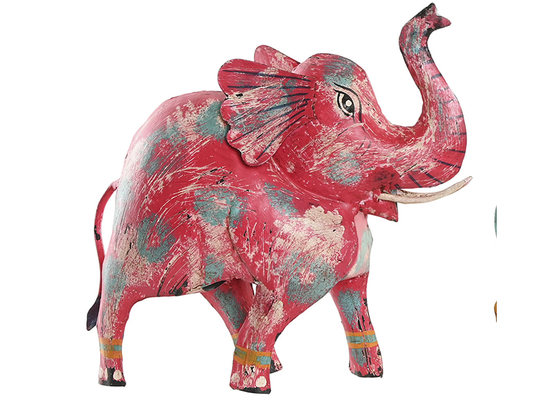 elefante-metal-rosa