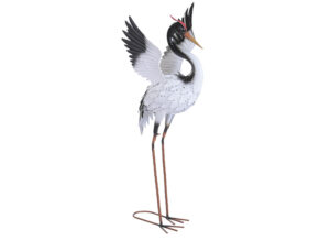 figura-garza-metal