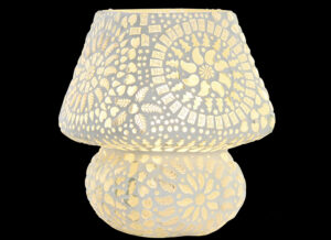 lampara-sobremesa-cristal-encendida-blanca